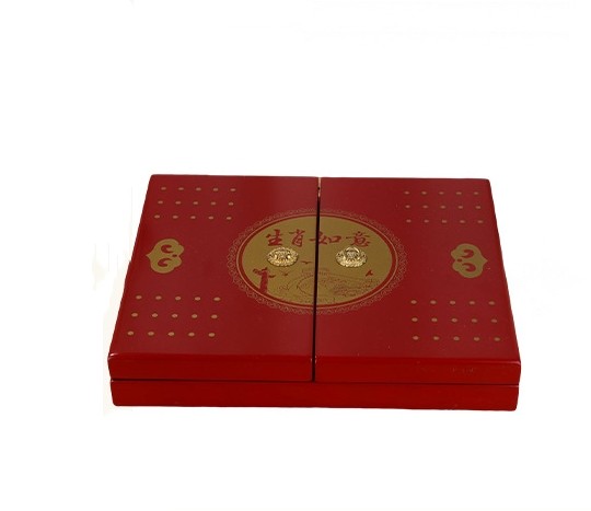 油漆木盒出现橘皮现象的原因