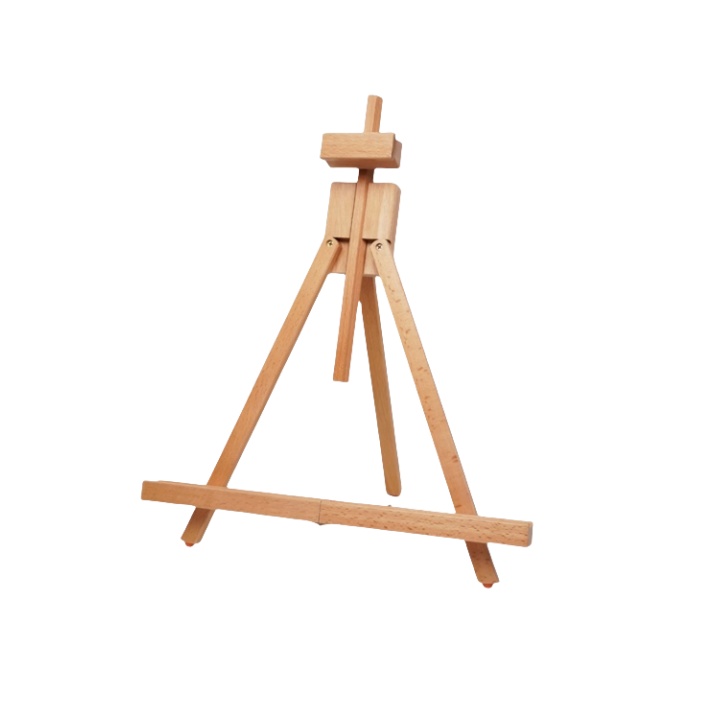 多功能实木画架