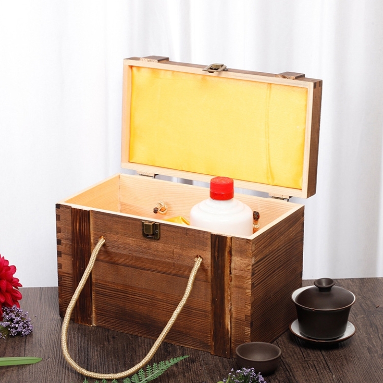 包装盒对产品销量的影响